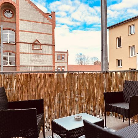 Apartment Natur In Halle An Der Saale Экстерьер фото