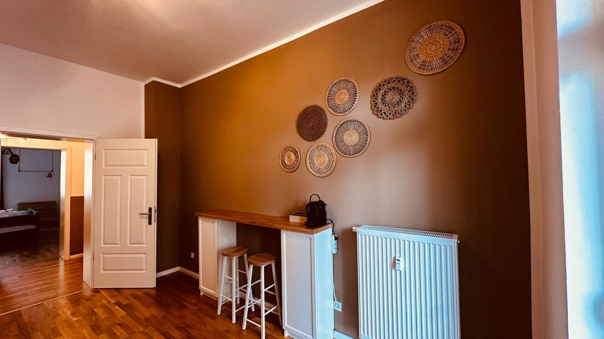 Apartment Natur In Halle An Der Saale Экстерьер фото