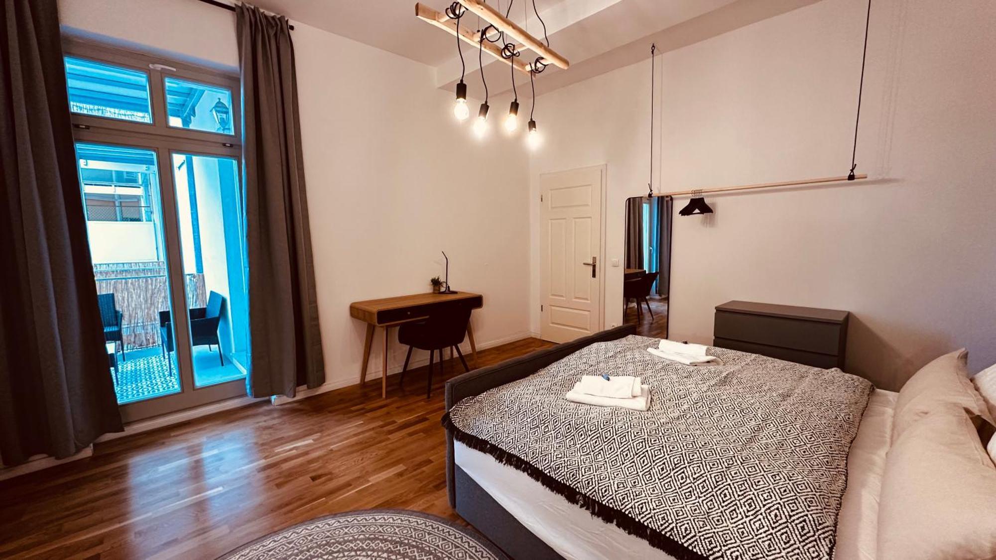 Apartment Natur In Halle An Der Saale Экстерьер фото