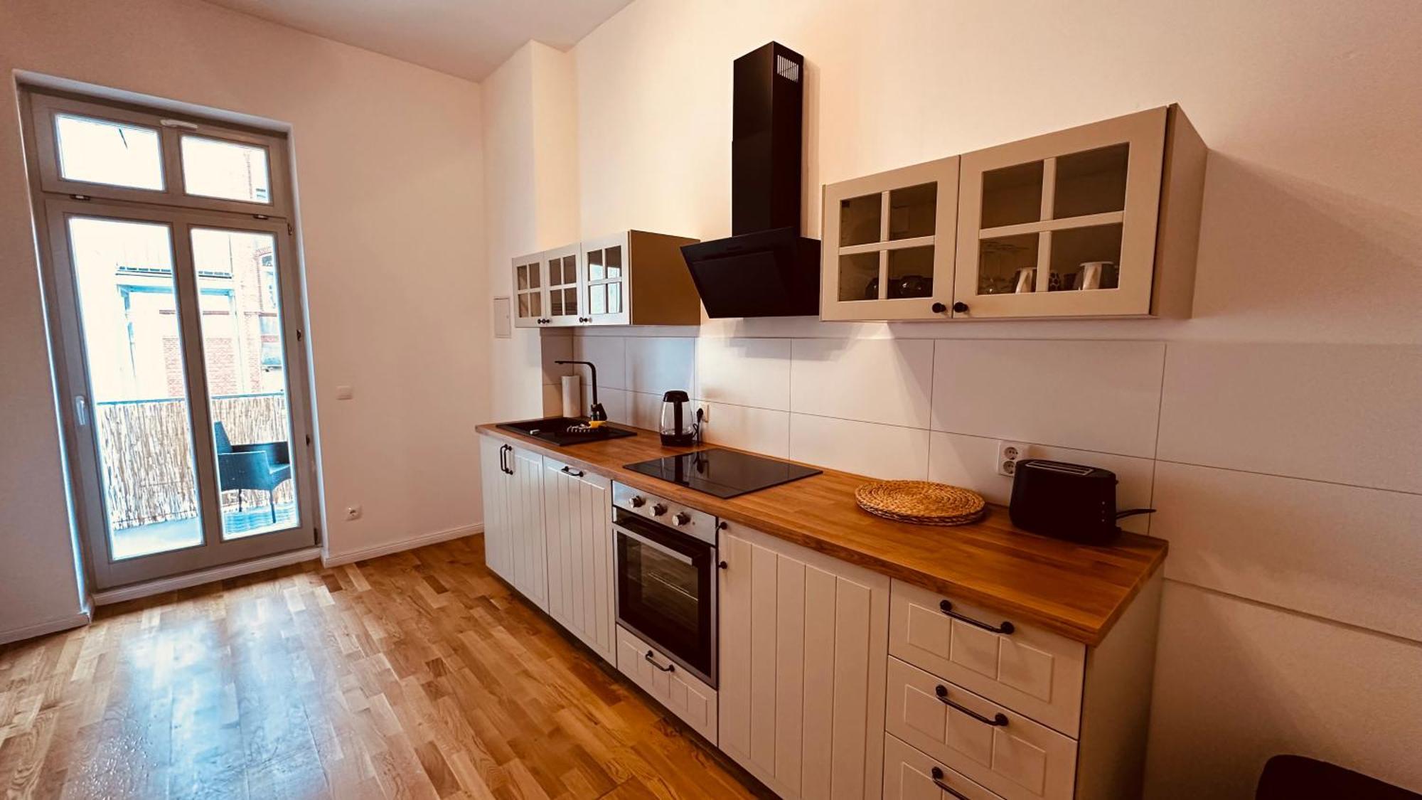 Apartment Natur In Halle An Der Saale Экстерьер фото