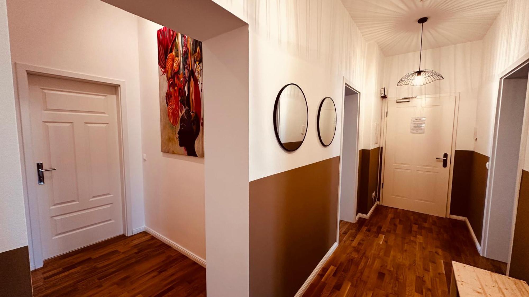 Apartment Natur In Halle An Der Saale Экстерьер фото