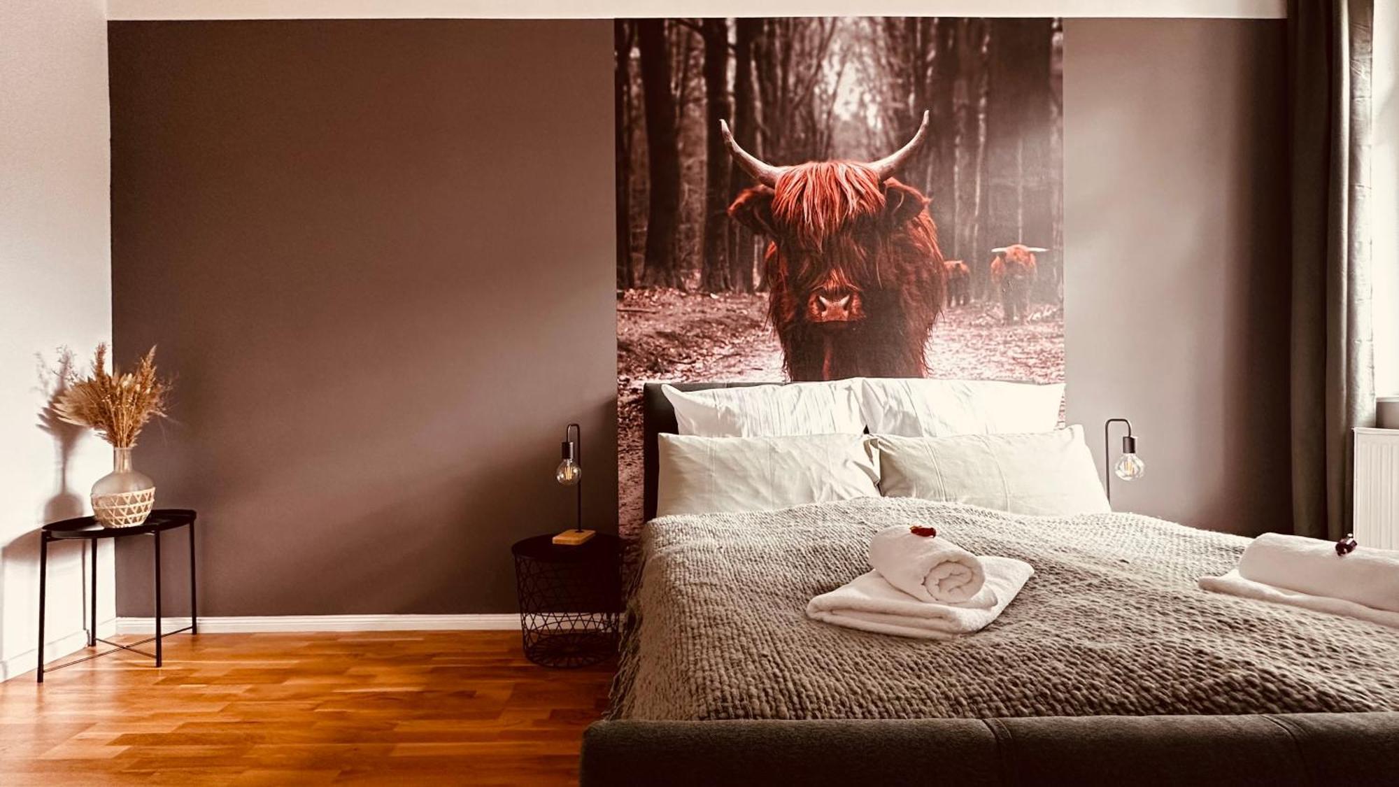 Apartment Natur In Halle An Der Saale Экстерьер фото