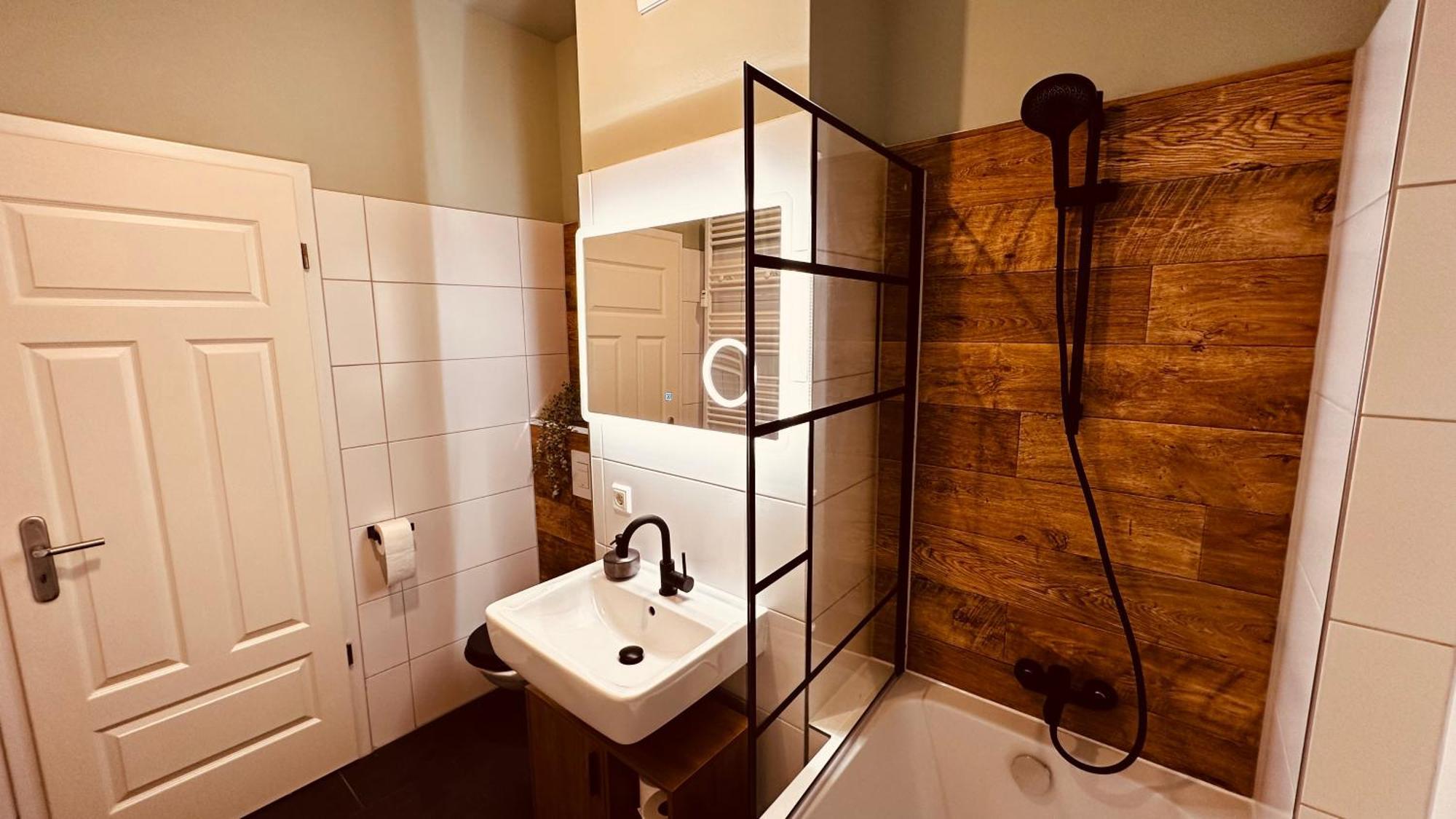 Apartment Natur In Halle An Der Saale Экстерьер фото